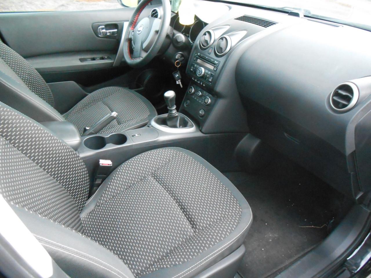 Nissan Qashqai 1.5 dCi Tekna