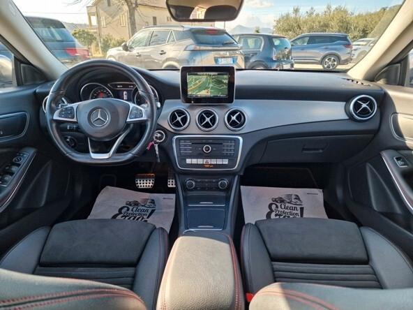 Mercedes-benz CLA 200 d Shooting Brake Automatic Premium 136 cv