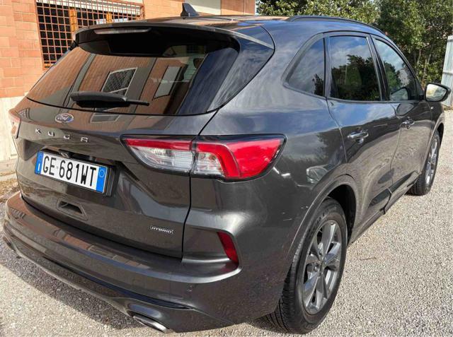 FORD Kuga 2.5 Full Hybrid 190 CV CVT AWD ST-Line X