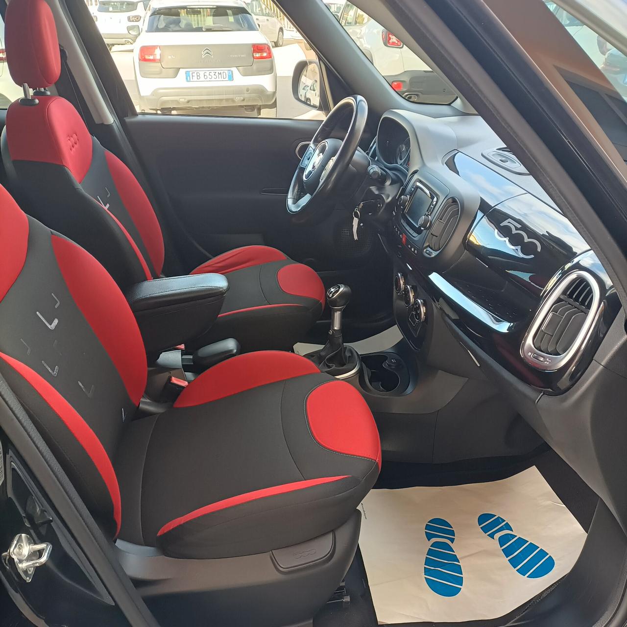 Fiat 500L 1.3 Multijet 95 CV Business