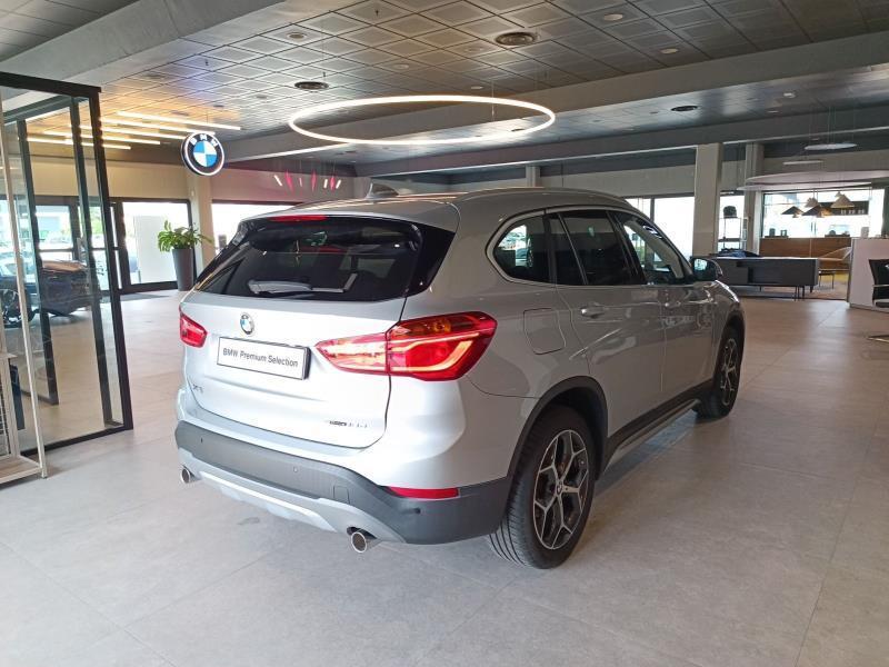 BMW X1 18 d xLine sDrive Steptronic