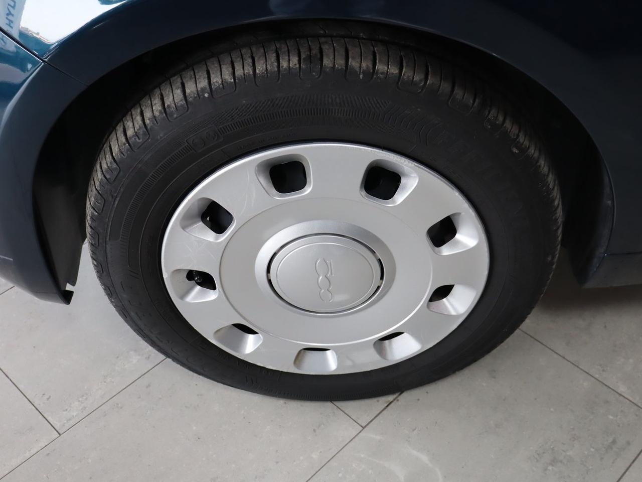 Fiat 500 Connect 1.0 70 MHEV #9760