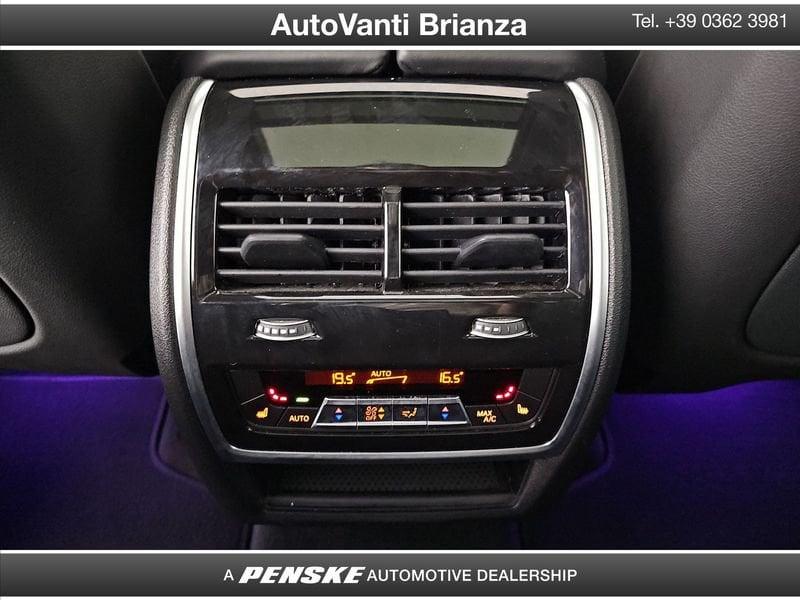 BMW X7 X7 xdrive 40d 48V MSport Pro 7p.ti