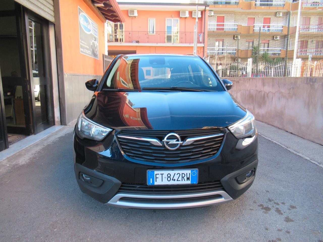 Opel Crossland X 1.5 ECOTEC D 102 CV Start&Stop Ultimate