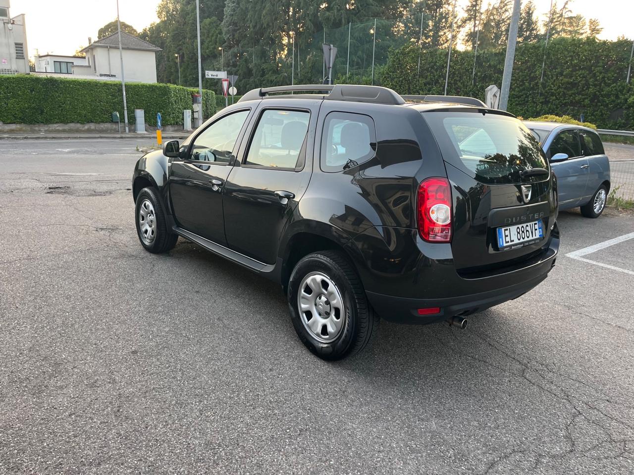 Dacia Duster 1.5 dCi 110CV 4x2 Lauréate/neopatentato/Euro5A con FAP/Due proprietari