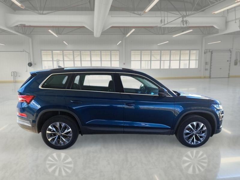 SKODA KODIAQ 2.0 TDI 110KW STYLE DSG 5P SUV