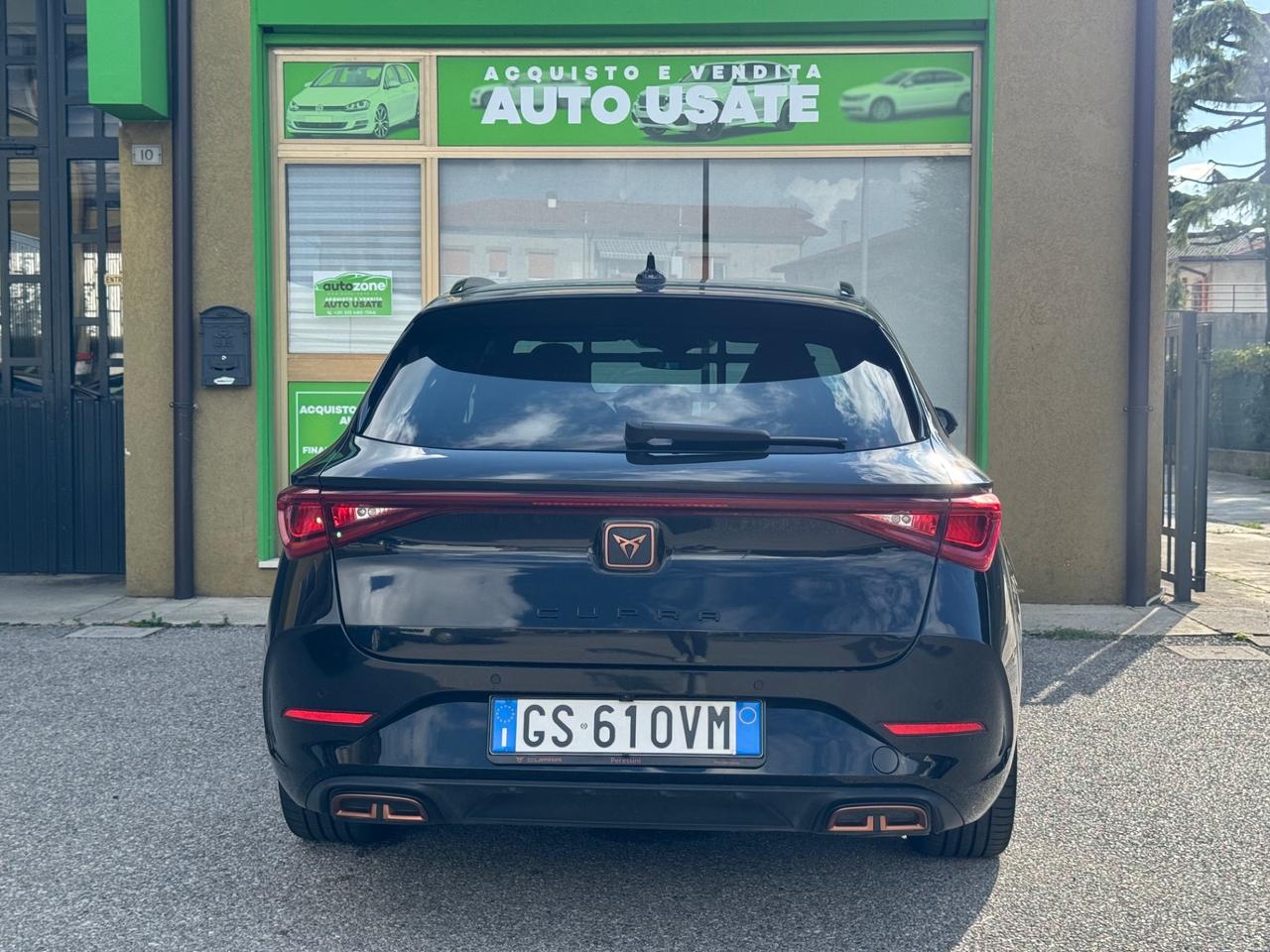 CUPRA Leon Sportstourer 1.4 e-HYBRID Plug-in 150 CV DSG