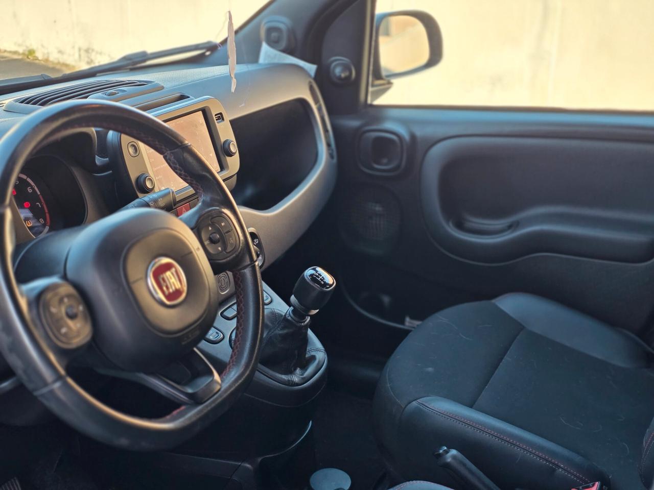 Fiat Panda 1.0 FireFly S&S Hybrid Sport