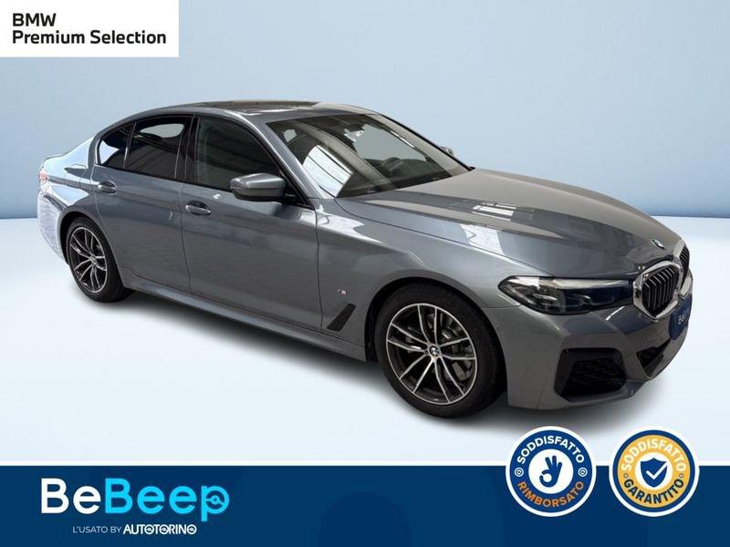 BMW Serie 5 520D MHEV 48V XDRIVE MSPORT AUTO