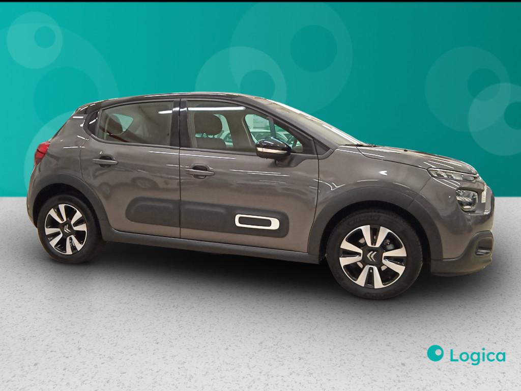 CITROEN C3 III 2017 - C3 1.2 puretech Shine s&s 83cv neopatentati my20