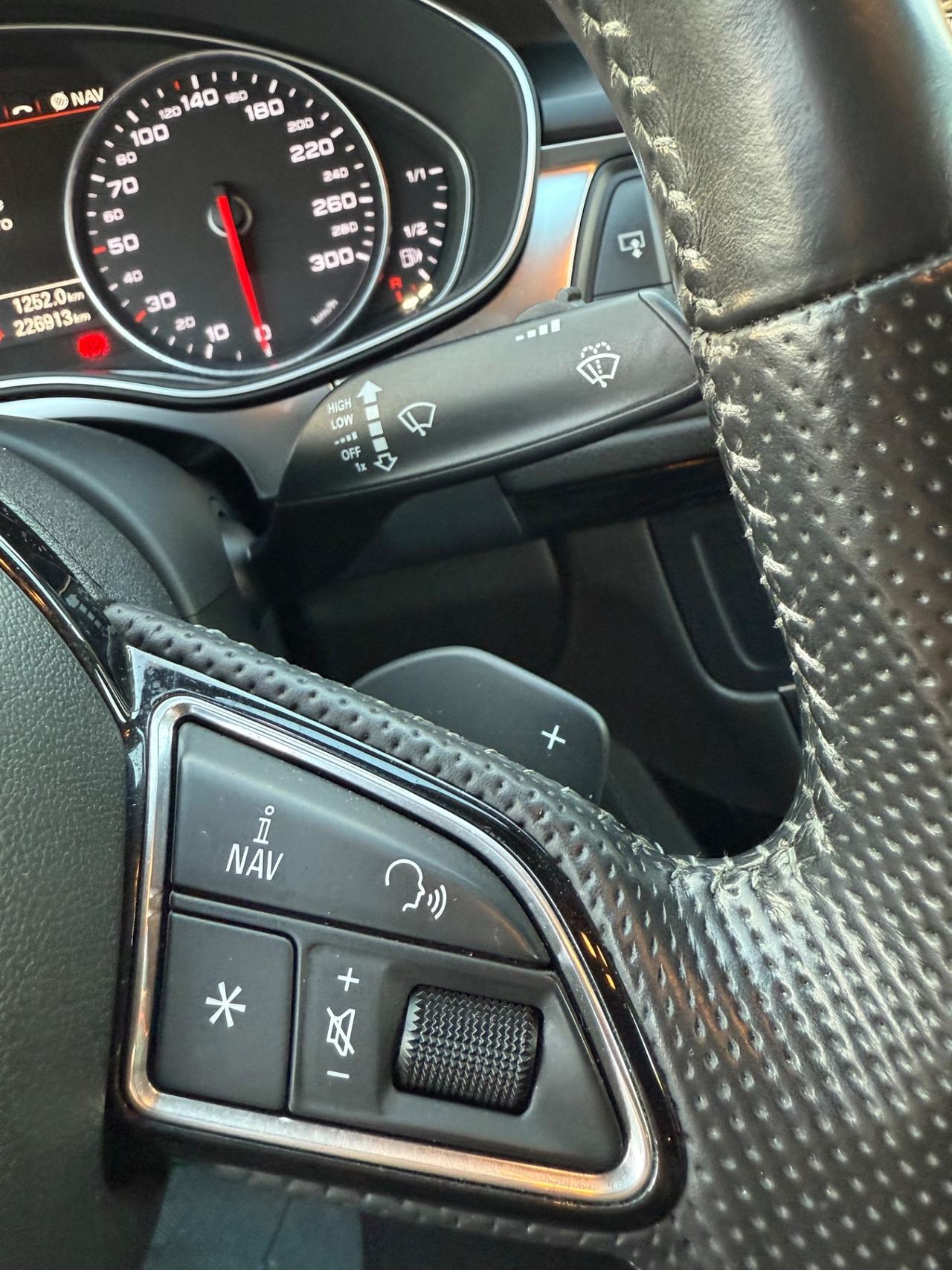 Audi A7 SPB 3.0 TDI S tronic S-line. 2015