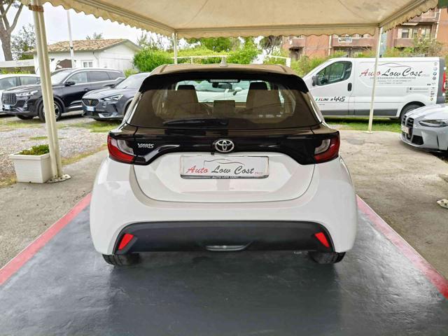 TOYOTA Yaris 1.0 5 porte Active