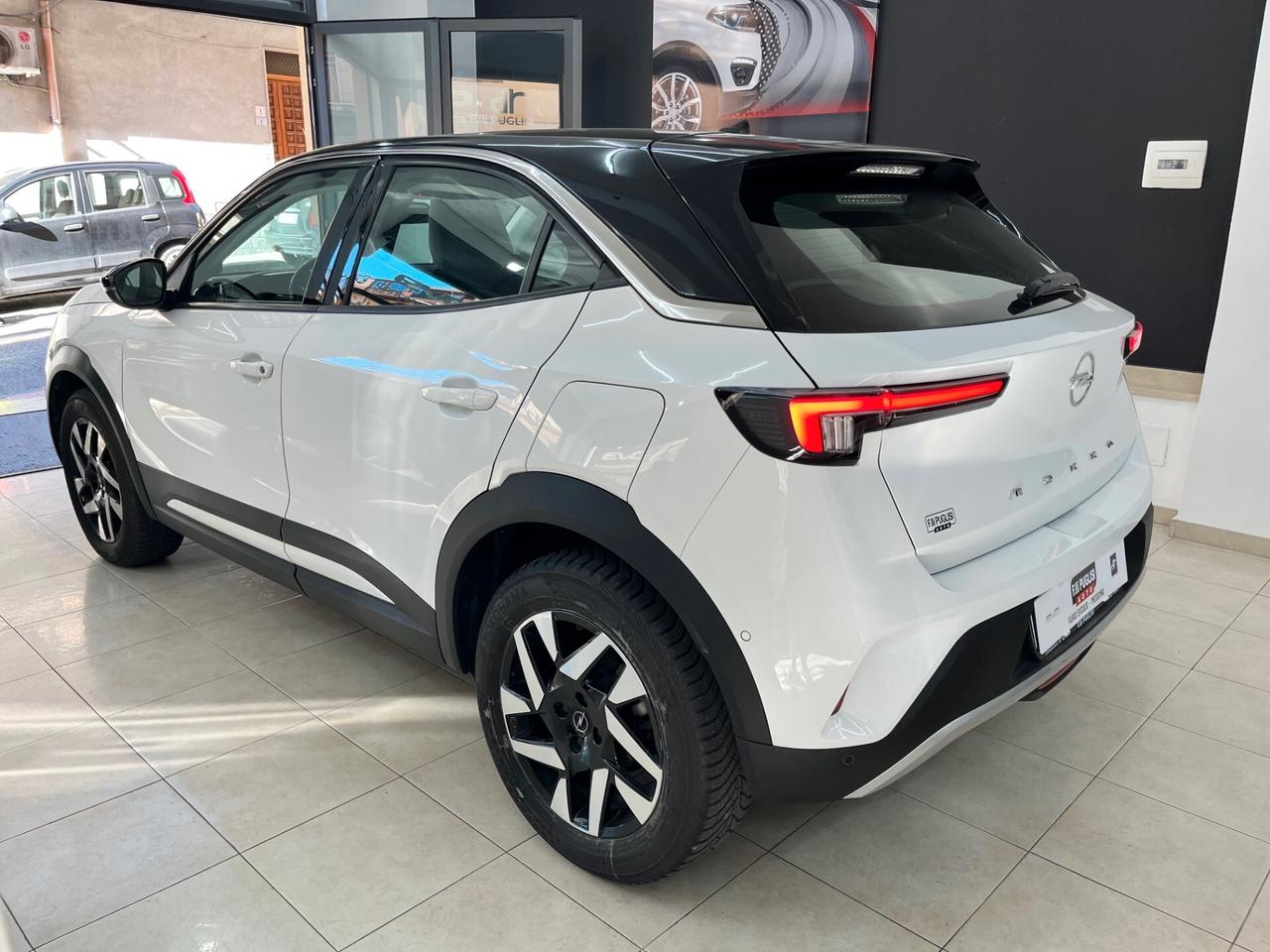 Opel Mokka 1.2 Turbo aut. Elegance KM 69.800 - 2021