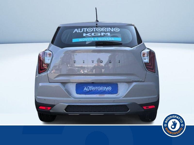 KGM Tivoli Must 1.5 Turbo GDI 135 CV