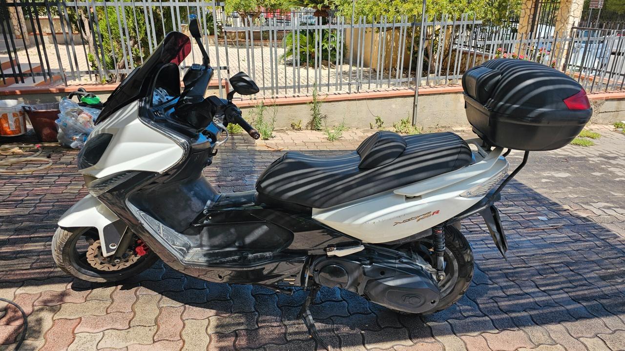 KYMCO XCITING 500