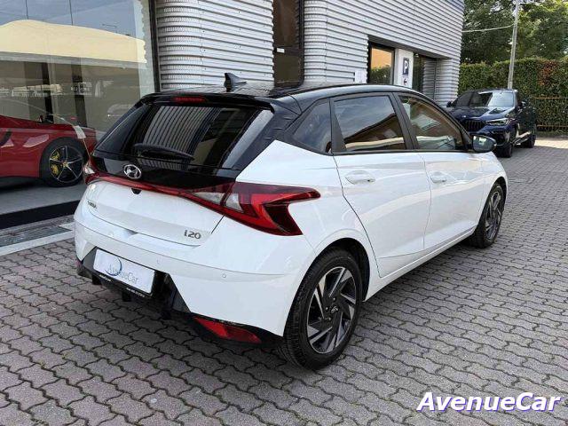 HYUNDAI i20 Connectline PREZZO REALE TELECAMERA CARPLAY IVAESP