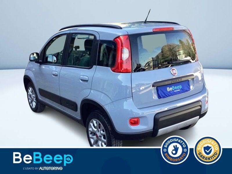 FIAT Panda 0.9 T.AIR T. 4X4 S&S 85CV