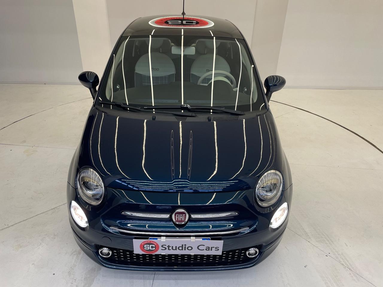 Fiat 500 1.2 69CV Lounge GPL