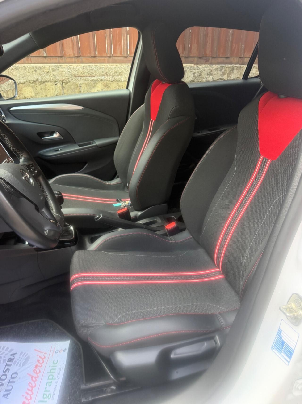 Opel Corsa 1.2 100 CV GS