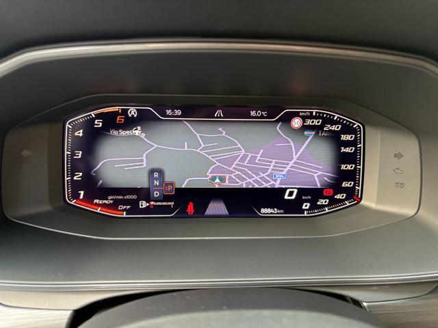 CUPRA Formentor 2.0 TDI 150 CV 4Drive DSG