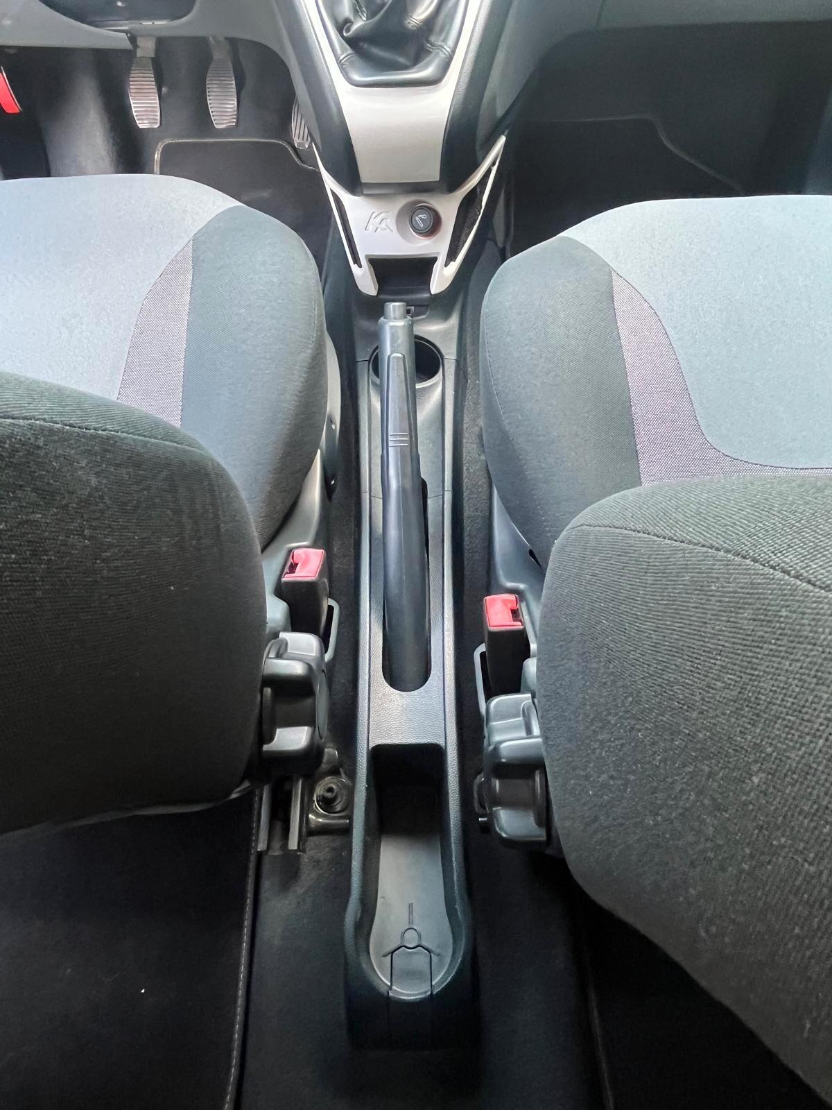 Ford Ka Ka+ 1.2 8V 69CV Titanium