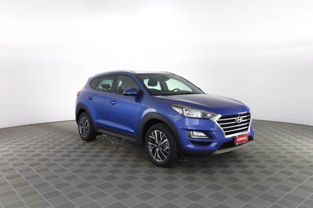 HYUNDAI Tucson Tucson 1.6 CRDi XPrime