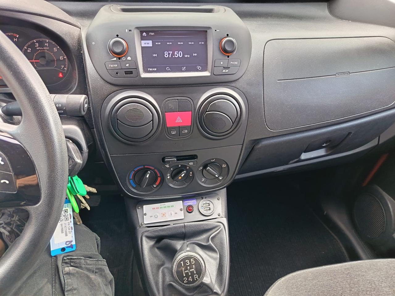 FIORINO 1.3 MJT 95CV EURO 6 ADVENTURE