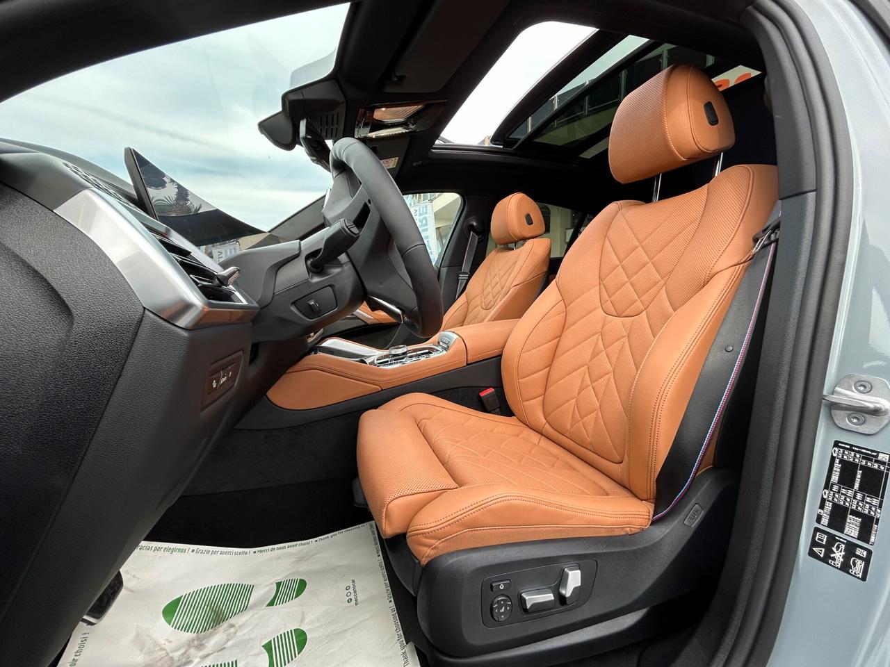 BMW X6 xdrive30d mhev 48V Msport auto KM 0