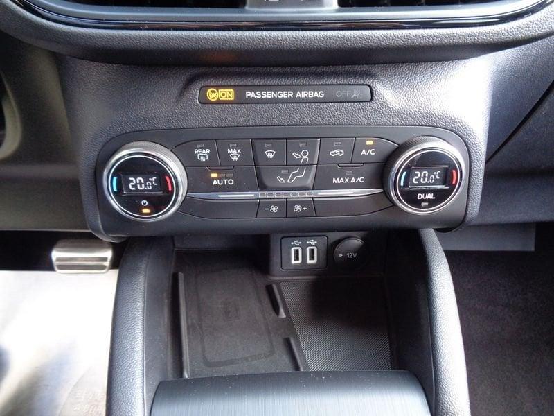Ford Kuga 2.0 EcoBlue 190 CV aut. AWD ST-Line
