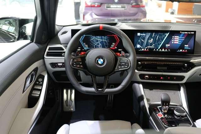 BMW M3 NEW XDRIVE COMPETITION 530CV BLACK PACK CARBONIO