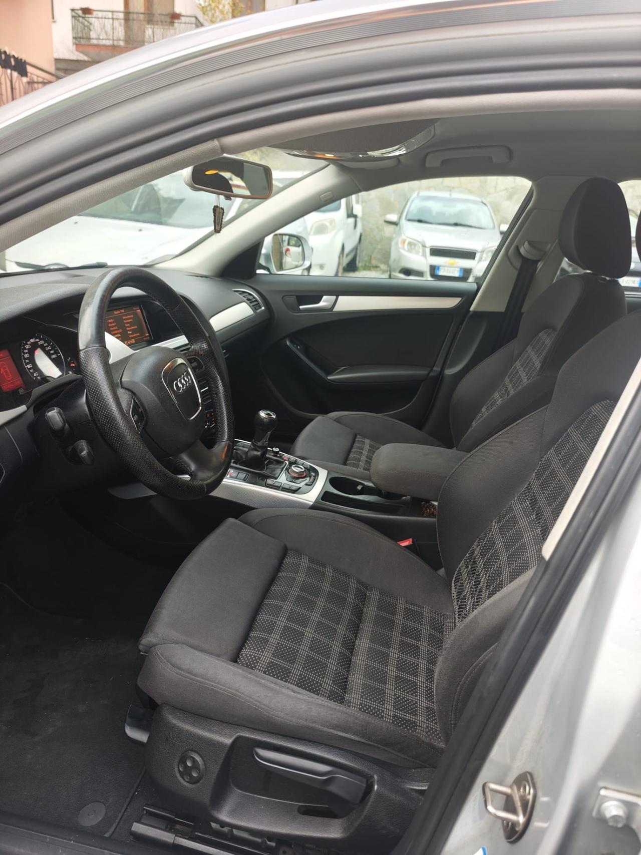 Audi A4 2.0 TDI 143CV F.AP. Advanced