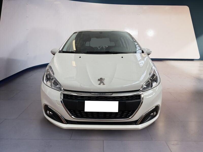 Peugeot 208 I 2015 5p 1.2 puretech Active 68cv