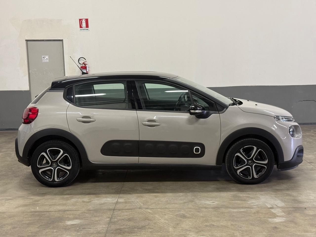 Citroen C3 BlueHDi 75 S&S Shine