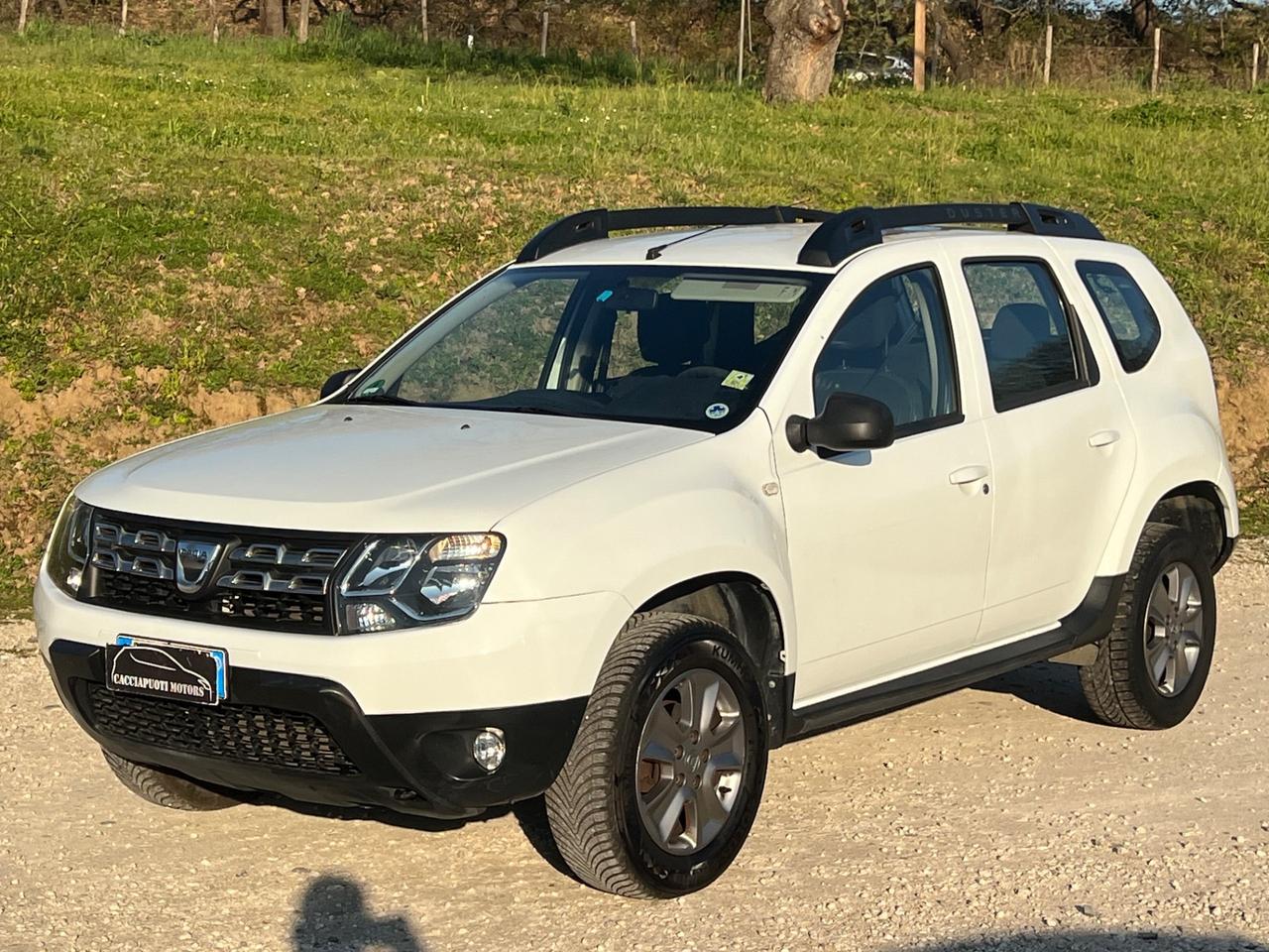 Dacia Duster 1.6 GPL Lauréate PERMUTE RATE GARANZIA