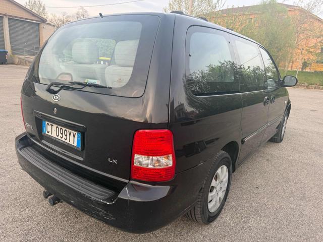 KIA Carnival 7posti 2.9 16V CRDi catClass senza lavoro da fare