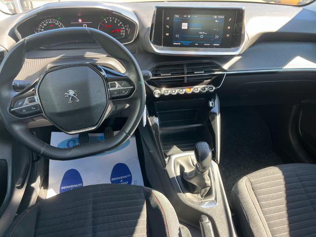 PEUGEOT 208 PureTech 75 Stop&Start 5 porte Active Pack