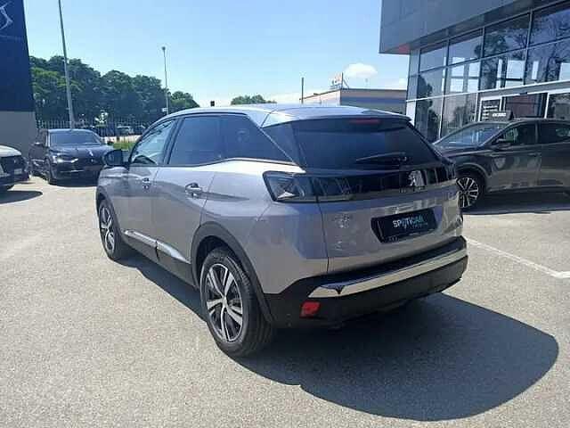 Peugeot 3008 MHEV 1.2 Hybrid 136cv DCS6 ALLURE PACK KM ZERO