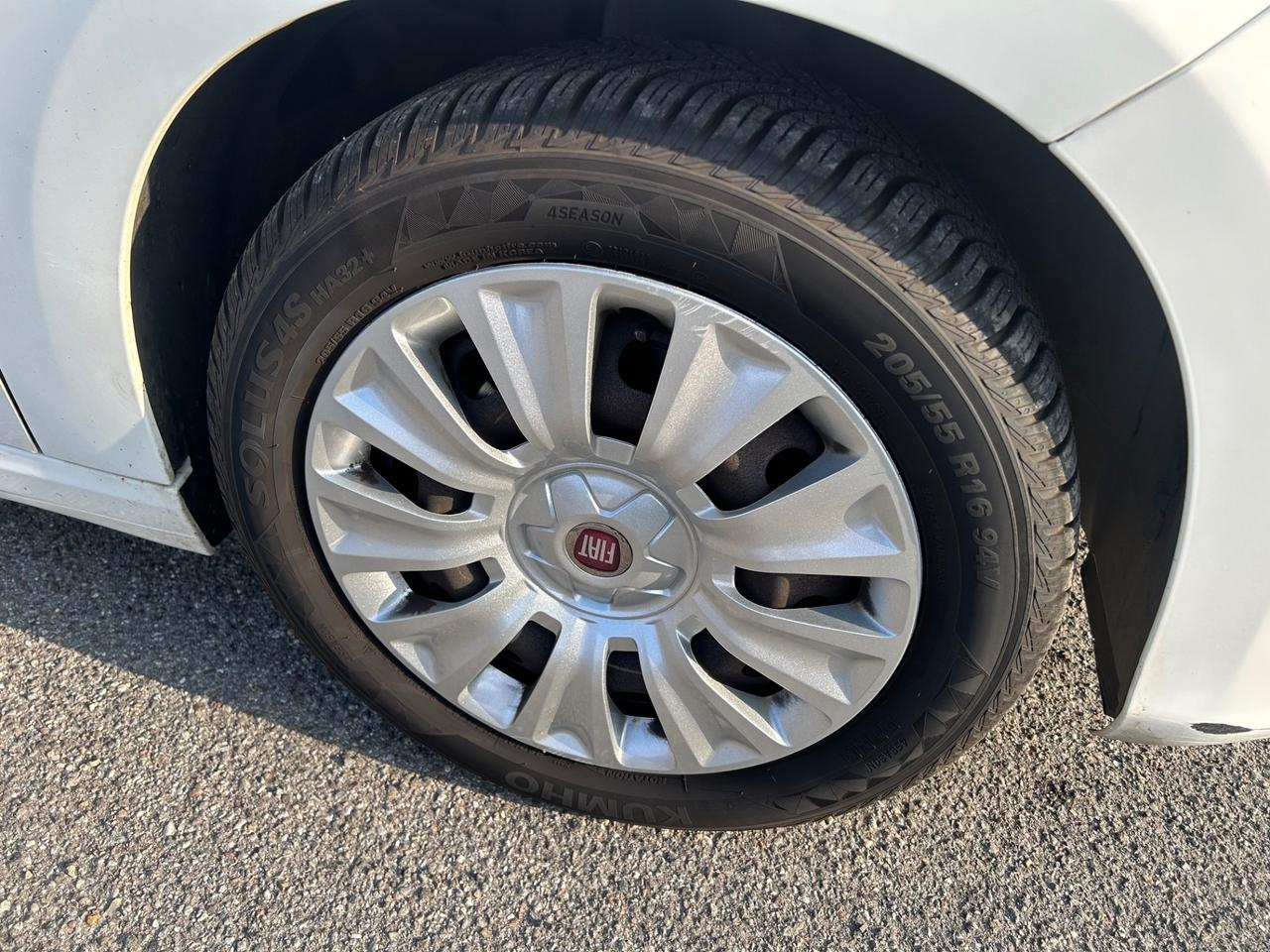 Fiat Tipo 1.6 Mjt 4 porte Lounge