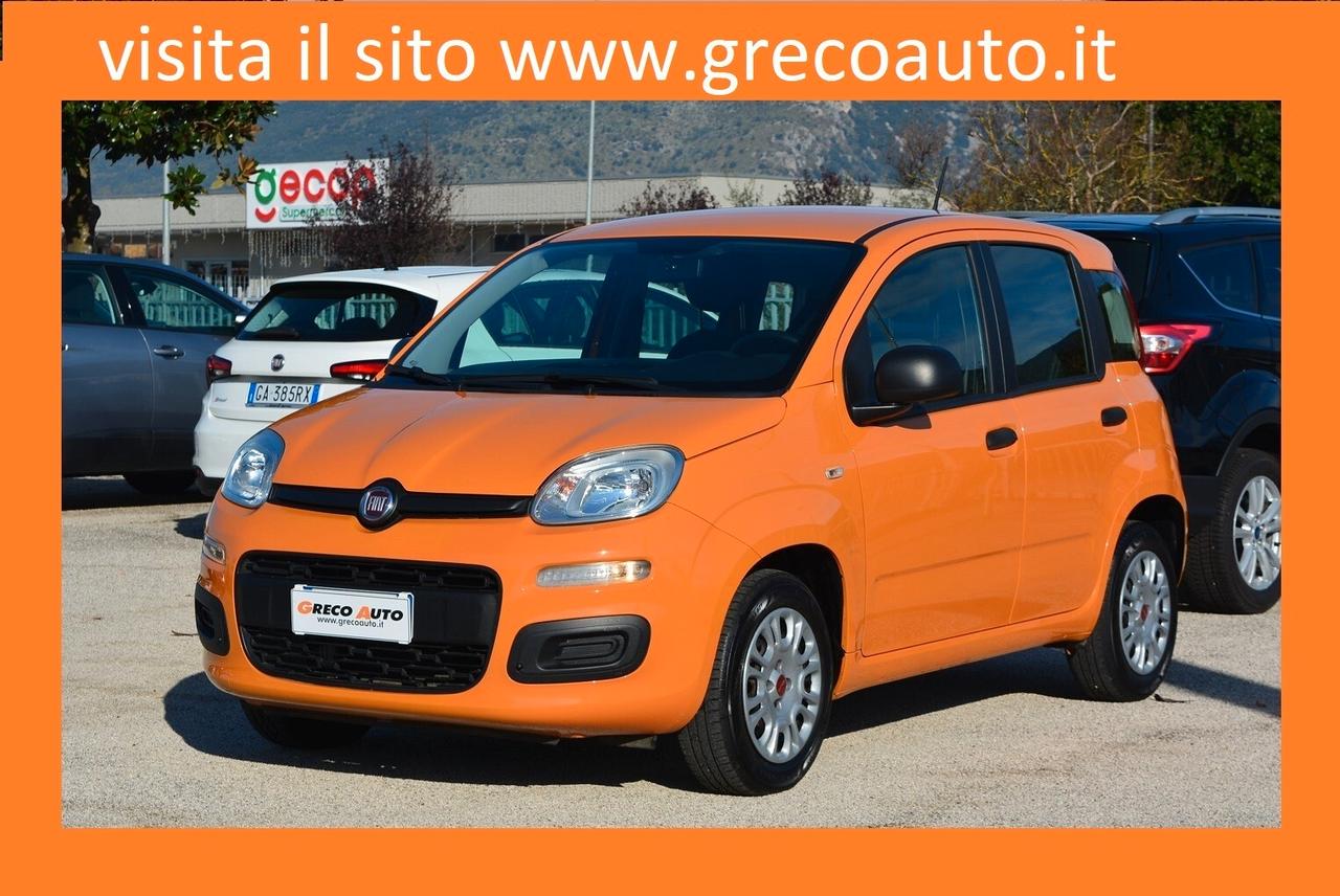 Fiat Panda 1.2 Easy 69 cv S&s E6d Temp