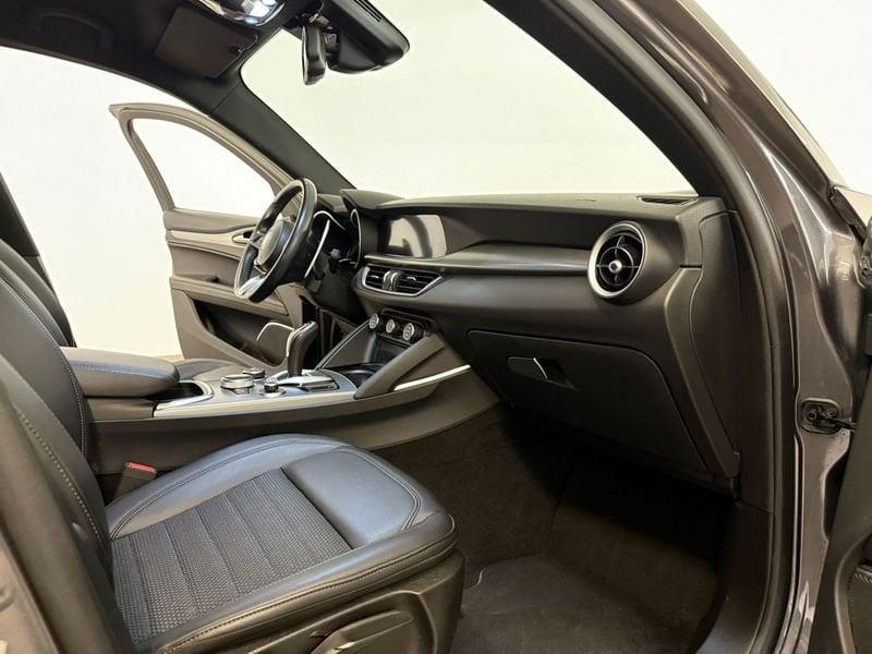 Alfa Romeo Stelvio Stelvio 2.2 Turbodiesel 190 CV AT8 Q4 Sprint