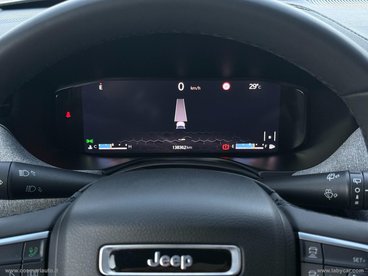 JEEP Compass 1.6 Mjt II 2WD Business