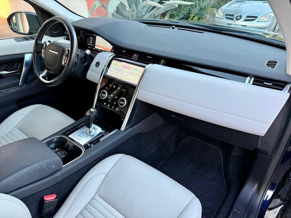 Land Rover Discovery Sport 2020 2.0 ibrido 180 CV AWD SE