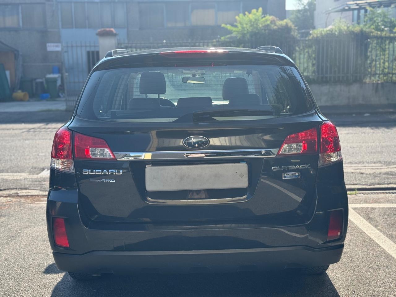 Subaru OUTBACK 2.0D Exclusive