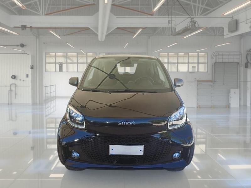 SMART FORTWO EQ 41KW PASSION COUPE