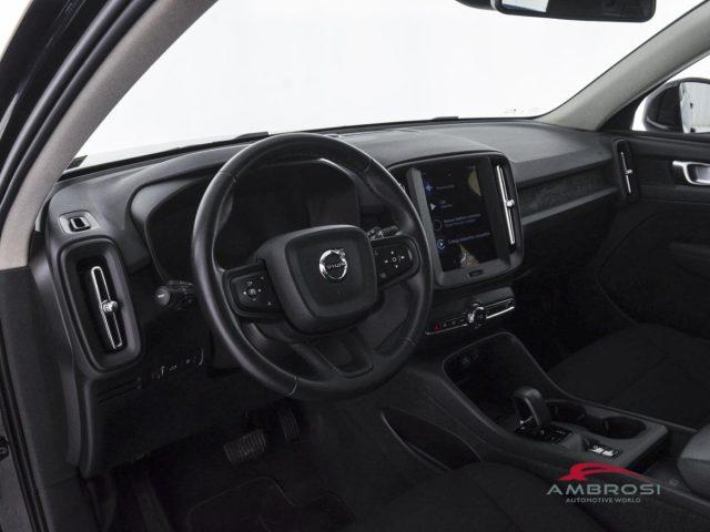 VOLVO XC40 T4 Recharge Plug-in Hybrid automatico Essential 21