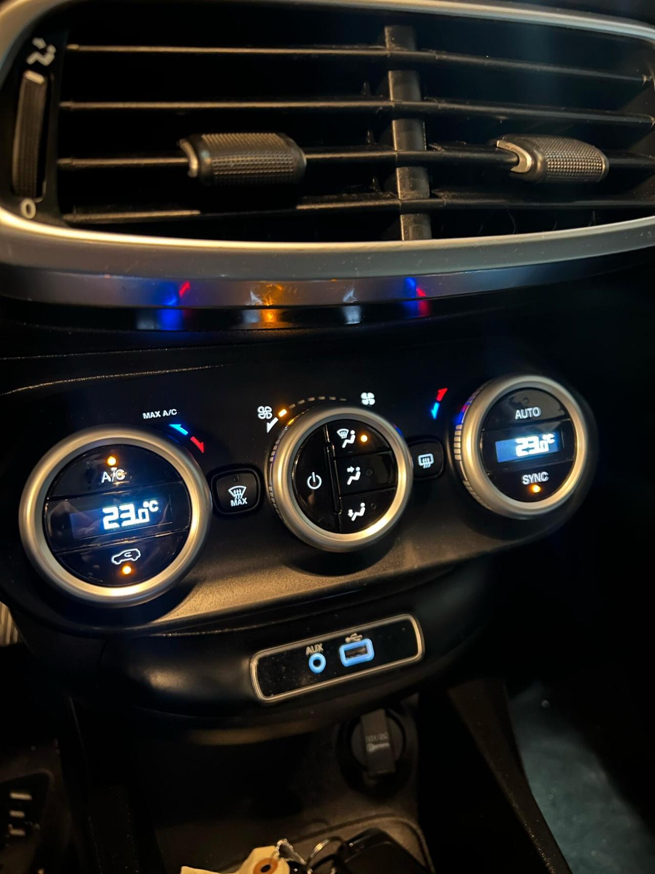 Fiat 500X 1.6 MultiJet 120 CV DCT Cross