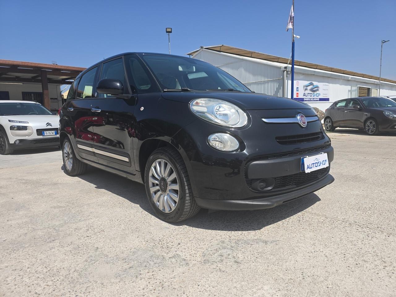 Fiat 500L Living 1.6 Multijet 105 CV Lounge