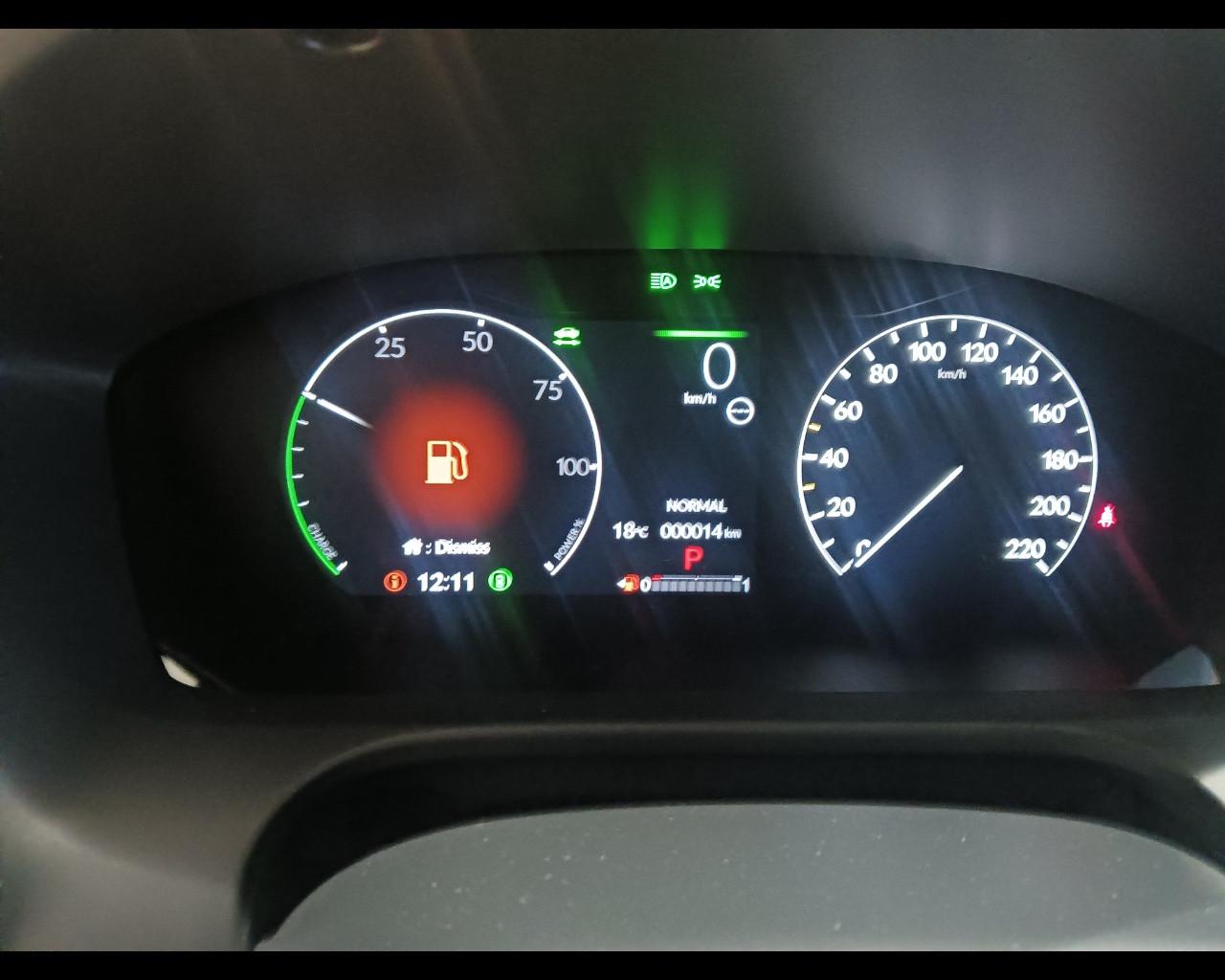 HONDA ZR-V H232.0 Sport MY2026