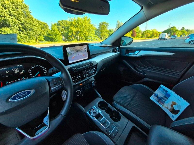 FORD Focus 4ª serie Focus 1.5 EcoBlue 120 CV a...