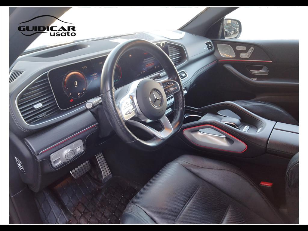 Mercedes-Benz GLE Coupe - C167 2020 - GLE Coupe 300 d mhev Premium Pro 4matic auto